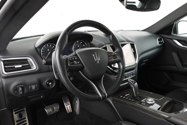 Maserati Ghibli 2.0 MHEV GranSport Schuif/Kanteldak, 360 Camera, Volleder