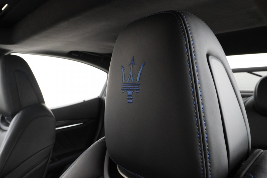 Maserati Ghibli 2.0 MHEV GranSport Schuif/Kanteldak, 360 Camera, Volleder