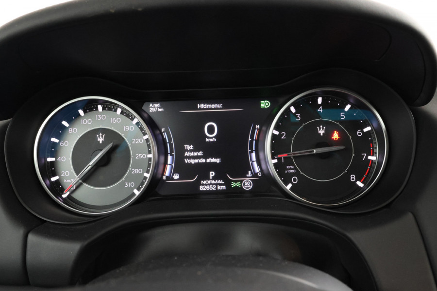 Maserati Ghibli 2.0 MHEV GranSport Schuif/Kanteldak, 360 Camera, Volleder