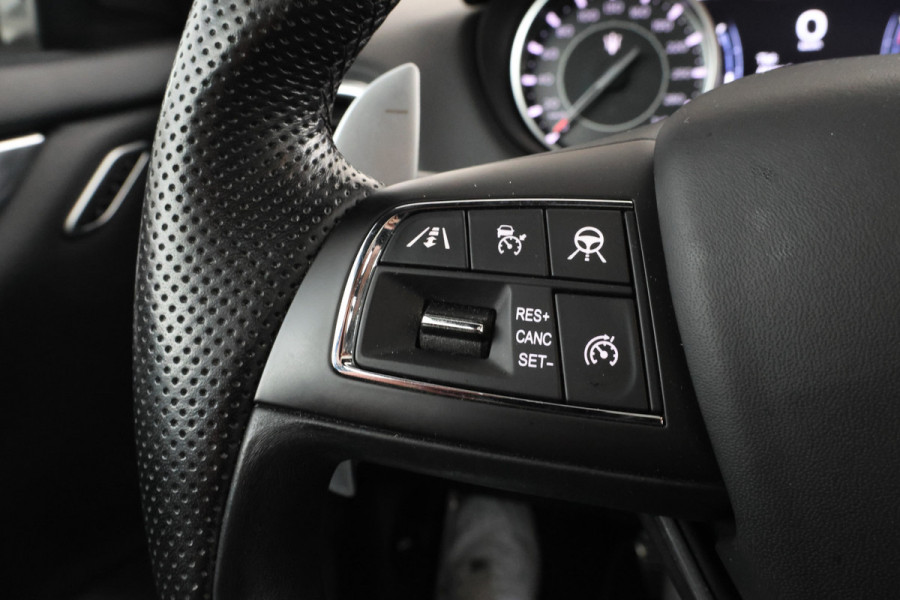 Maserati Ghibli 2.0 MHEV GranSport Schuif/Kanteldak, 360 Camera, Volleder
