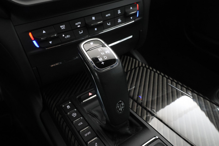 Maserati Ghibli 2.0 MHEV GranSport Schuif/Kanteldak, 360 Camera, Volleder