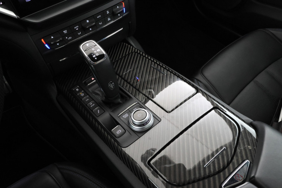 Maserati Ghibli 2.0 MHEV GranSport Schuif/Kanteldak, 360 Camera, Volleder