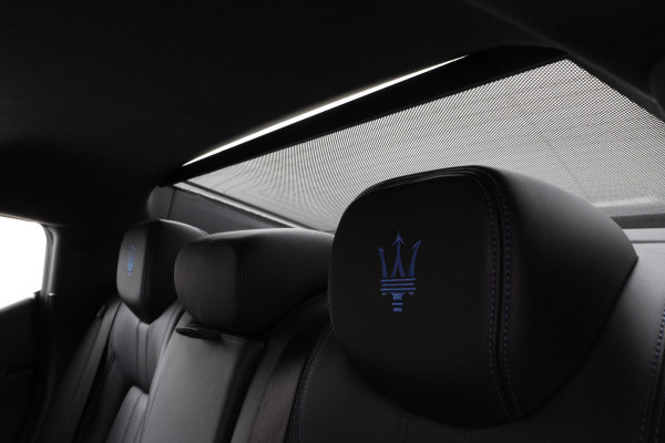 Maserati Ghibli 2.0 MHEV GranSport Schuif/Kanteldak, 360 Camera, Volleder