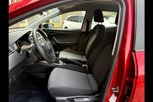 Seat Ibiza 1.0 MPI Reference Airco, Stoelverwarming, Cruise Controll