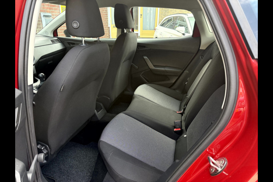 Seat Ibiza 1.0 MPI Reference Airco, Stoelverwarming, Cruise Controll