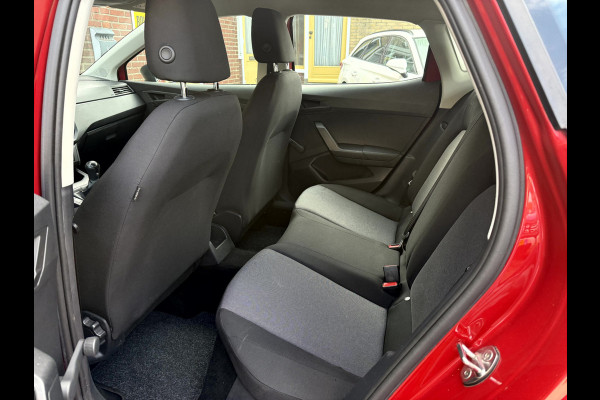 Seat Ibiza 1.0 MPI Reference Airco, Stoelverwarming, Cruise Controll