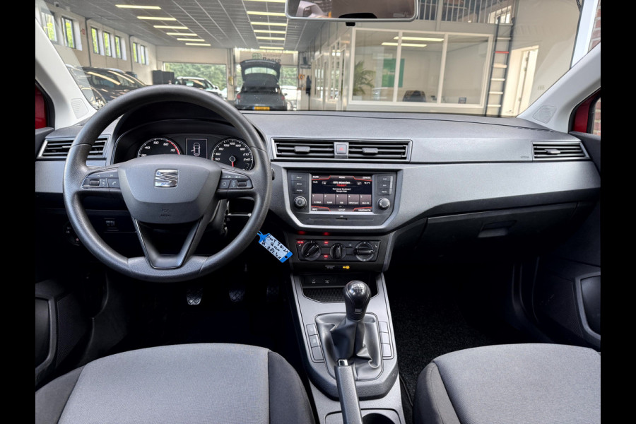 Seat Ibiza 1.0 MPI Reference Airco, Stoelverwarming, Cruise Controll