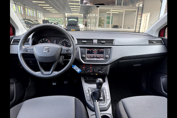Seat Ibiza 1.0 MPI Reference Airco, Stoelverwarming, Cruise Controll