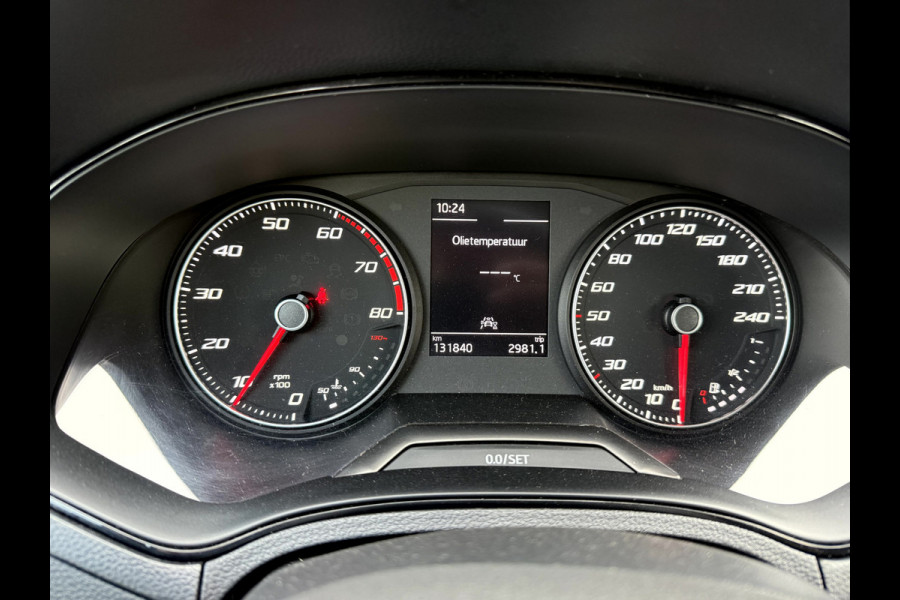 Seat Ibiza 1.0 MPI Reference Airco, Stoelverwarming, Cruise Controll