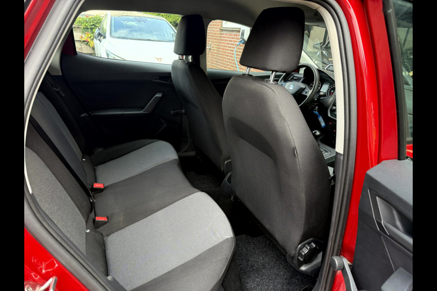Seat Ibiza 1.0 MPI Reference Airco, Stoelverwarming, Cruise Controll