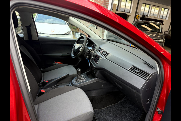 Seat Ibiza 1.0 MPI Reference Airco, Stoelverwarming, Cruise Controll