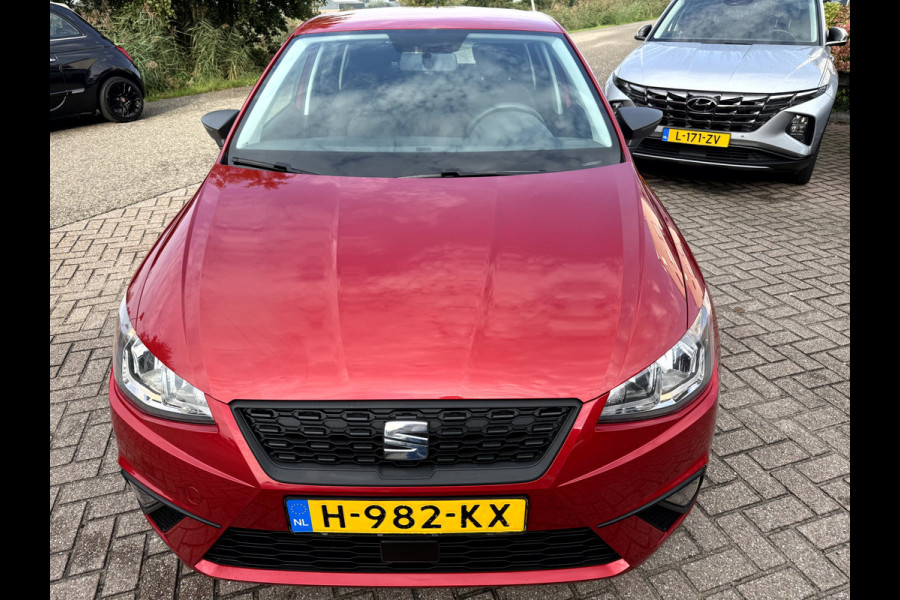 Seat Ibiza 1.0 MPI Reference Airco, Stoelverwarming, Cruise Controll
