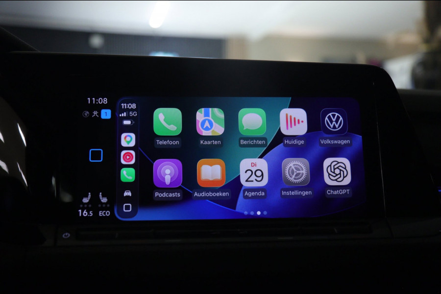 Volkswagen Golf 1.4 eHybrid GTE BLACKSTYLE/PANO/CARPLAY/SFEERVER/VOL