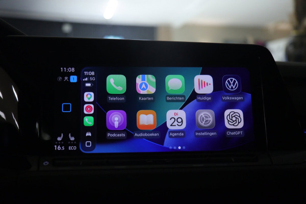 Volkswagen Golf 1.4 eHybrid GTE BLACKSTYLE/PANO/CARPLAY/SFEERVER/VOL