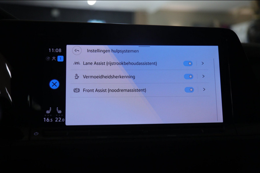 Volkswagen Golf 1.4 eHybrid GTE BLACKSTYLE/PANO/CARPLAY/SFEERVER/VOL