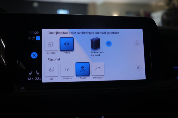 Volkswagen Golf 1.4 eHybrid GTE BLACKSTYLE/PANO/CARPLAY/SFEERVER/VOL