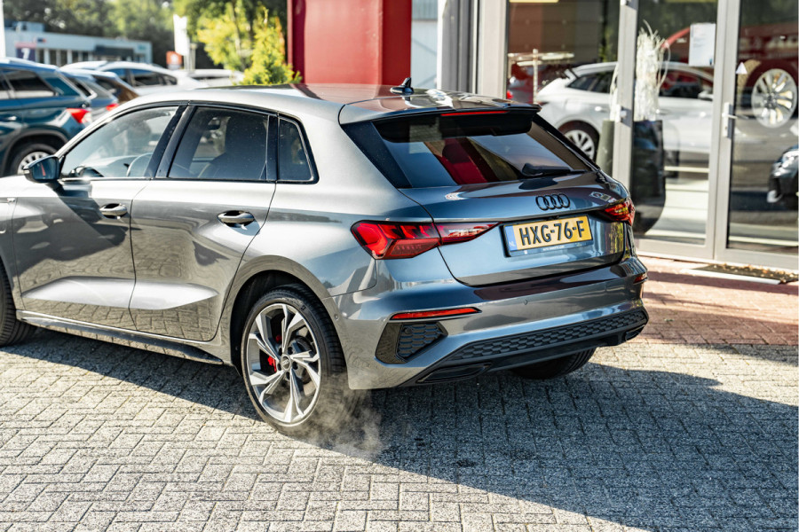 Audi A3 Sportback 45 TFSI e S edition Competition | ACC | B&O | HUD