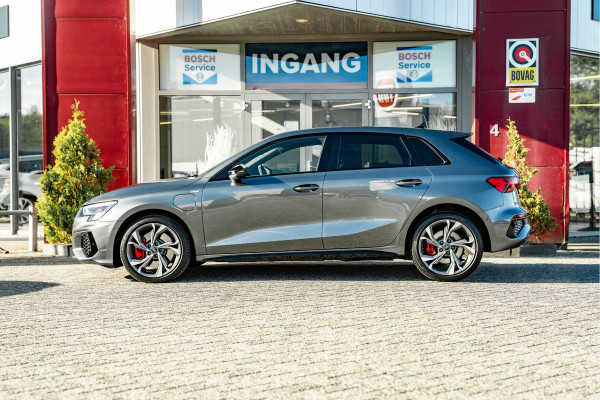 Audi A3 Sportback 45 TFSI e S edition Competition | ACC | B&O | HUD