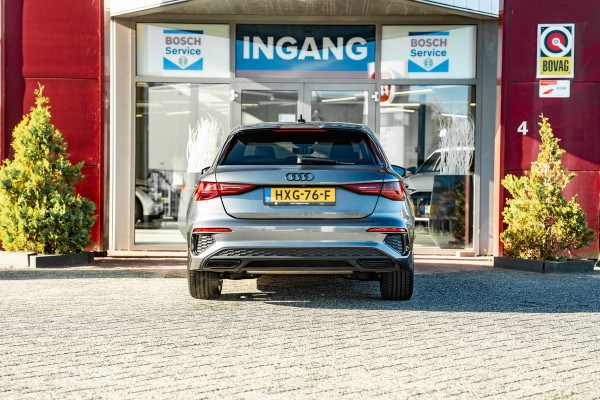 Audi A3 Sportback 45 TFSI e S edition Competition | ACC | B&O | HUD