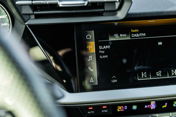 Audi A3 Sportback 45 TFSI e S edition Competition | ACC | B&O | HUD