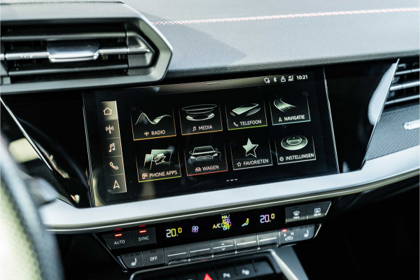 Audi A3 Sportback 45 TFSI e S edition Competition | ACC | B&O | HUD