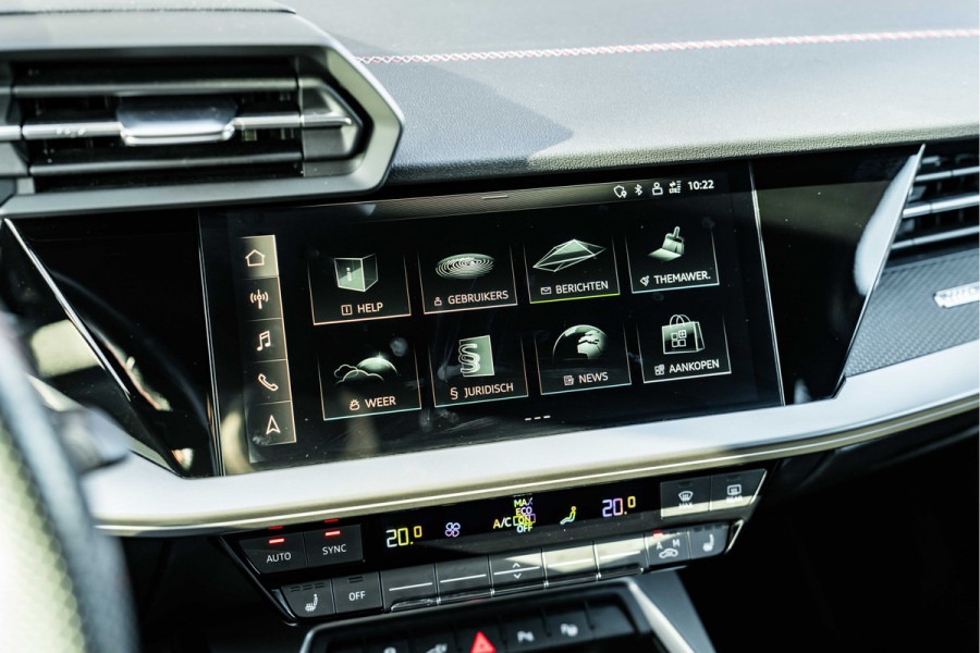 Audi A3 Sportback 45 TFSI e S edition Competition | ACC | B&O | HUD