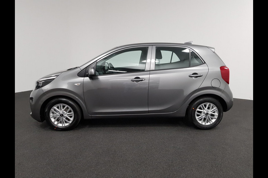Kia Picanto 1.0 DPi DynamicLine Automaat Navigatie Airco Camera DAB Lichtmetalen velgen Bluetooth Apple Carplay/ Android Auto