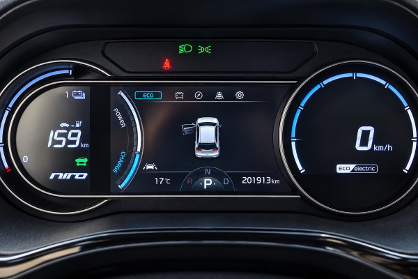 Kia e-Niro DynamicLine 64 kWh|SOH100%|Fase 3|DealerOnderh|