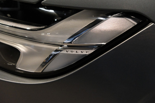 Volvo V90 2.0 T5 R-Design *59dkm* |Wegklapbare Trekhaak| Nieuwstaat!! Leder/Alcantara Camera/Navigatie
