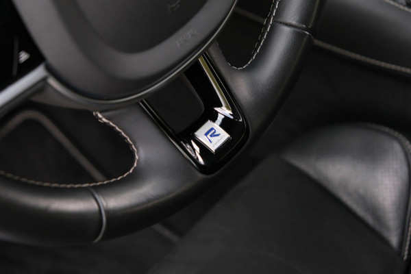 Volvo V90 2.0 T5 R-Design *59dkm* |Wegklapbare Trekhaak| Nieuwstaat!! Leder/Alcantara Camera/Navigatie