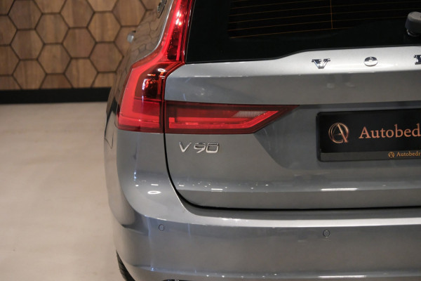 Volvo V90 2.0 T5 R-Design *59dkm* |Wegklapbare Trekhaak| Nieuwstaat!! Leder/Alcantara Camera/Navigatie