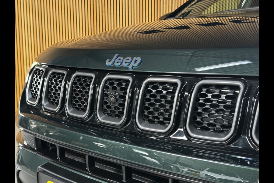 Jeep Compass 4xe 240 Plug-in Hybrid Electric S PANO|ALPINE SOUND|ACC|360 CAM|STOELVENTILATIE|19 INCH