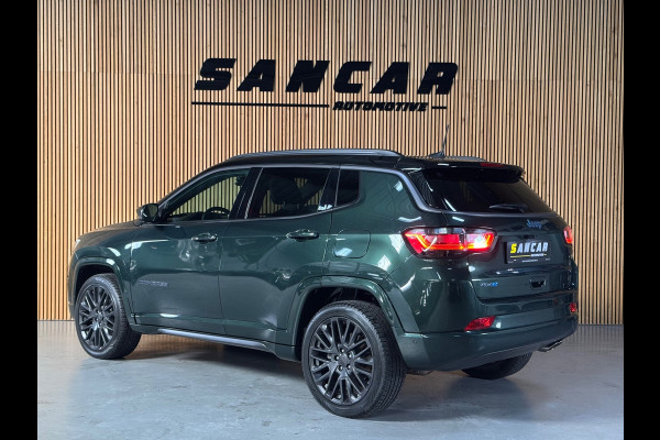 Jeep Compass 4xe 240 Plug-in Hybrid Electric S PANO|ALPINE SOUND|ACC|360 CAM|STOELVENTILATIE|19 INCH