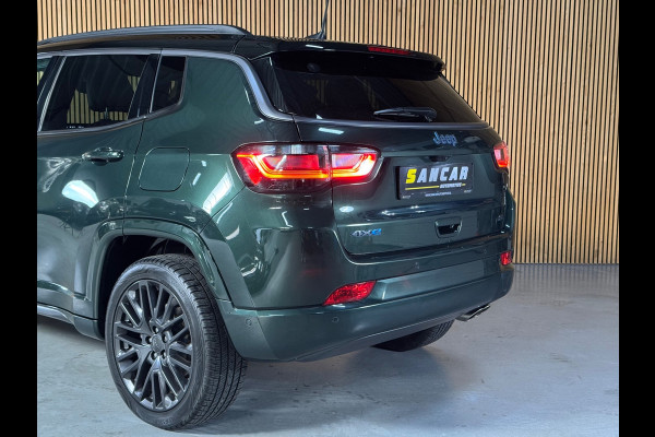 Jeep Compass 4xe 240 Plug-in Hybrid Electric S PANO|ALPINE SOUND|ACC|360 CAM|STOELVENTILATIE|19 INCH