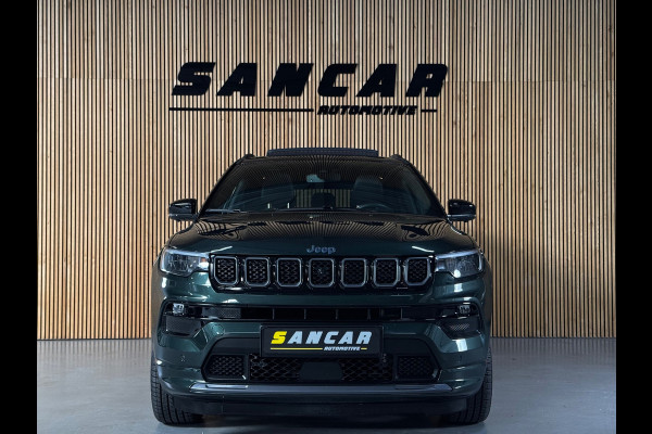 Jeep Compass 4xe 240 Plug-in Hybrid Electric S PANO|ALPINE SOUND|ACC|360 CAM|STOELVENTILATIE|19 INCH