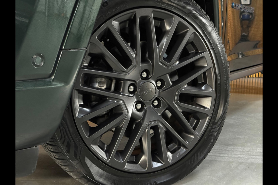 Jeep Compass 4xe 240 Plug-in Hybrid Electric S PANO|ALPINE SOUND|ACC|360 CAM|STOELVENTILATIE|19 INCH