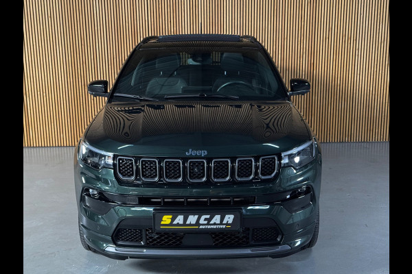 Jeep Compass 4xe 240 Plug-in Hybrid Electric S PANO|ALPINE SOUND|ACC|360 CAM|STOELVENTILATIE|19 INCH