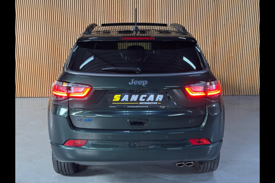 Jeep Compass 4xe 240 Plug-in Hybrid Electric S PANO|ALPINE SOUND|ACC|360 CAM|STOELVENTILATIE|19 INCH