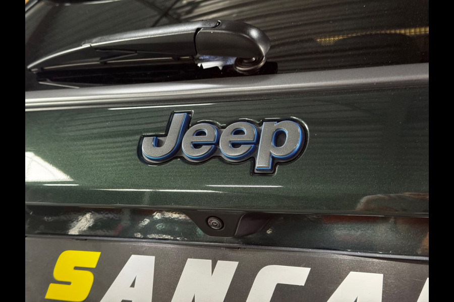 Jeep Compass 4xe 240 Plug-in Hybrid Electric S PANO|ALPINE SOUND|ACC|360 CAM|STOELVENTILATIE|19 INCH