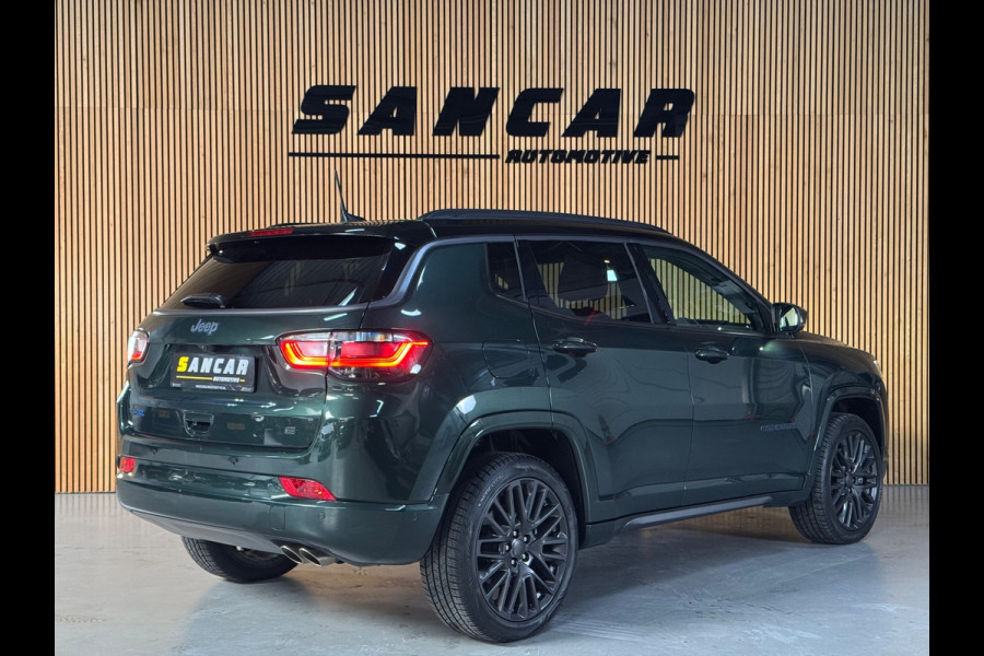 Jeep Compass 4xe 240 Plug-in Hybrid Electric S PANO|ALPINE SOUND|ACC|360 CAM|STOELVENTILATIE|19 INCH