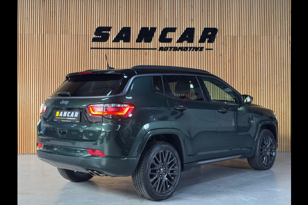 Jeep Compass 4xe 240 Plug-in Hybrid Electric S PANO|ALPINE SOUND|ACC|360 CAM|STOELVENTILATIE|19 INCH