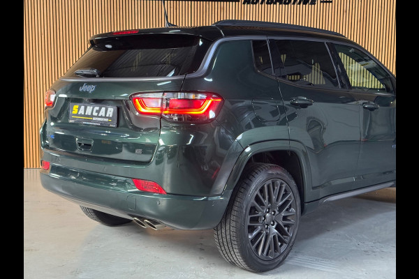Jeep Compass 4xe 240 Plug-in Hybrid Electric S PANO|ALPINE SOUND|ACC|360 CAM|STOELVENTILATIE|19 INCH