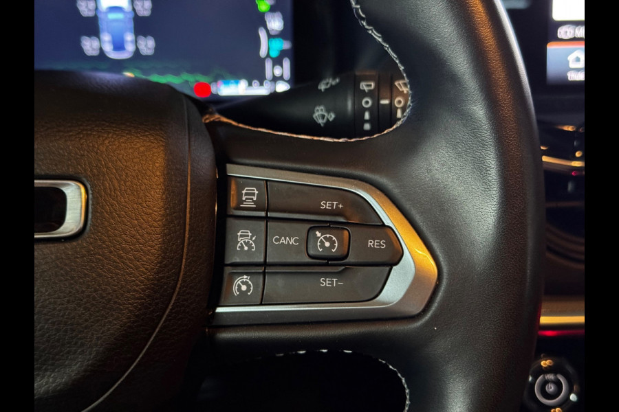 Jeep Compass 4xe 240 Plug-in Hybrid Electric S PANO|ALPINE SOUND|ACC|360 CAM|STOELVENTILATIE|19 INCH