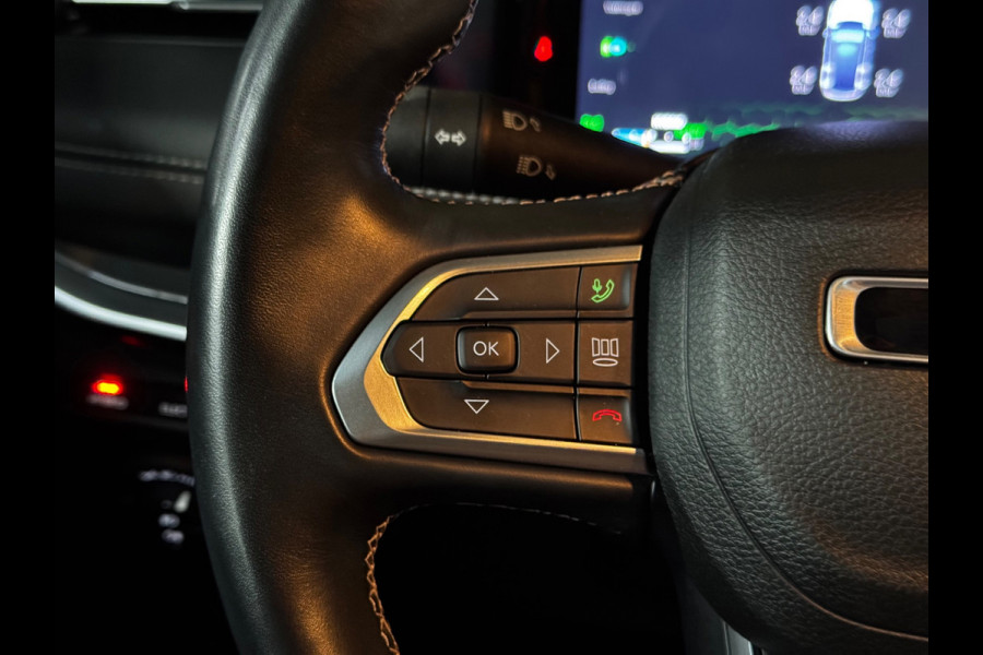 Jeep Compass 4xe 240 Plug-in Hybrid Electric S PANO|ALPINE SOUND|ACC|360 CAM|STOELVENTILATIE|19 INCH