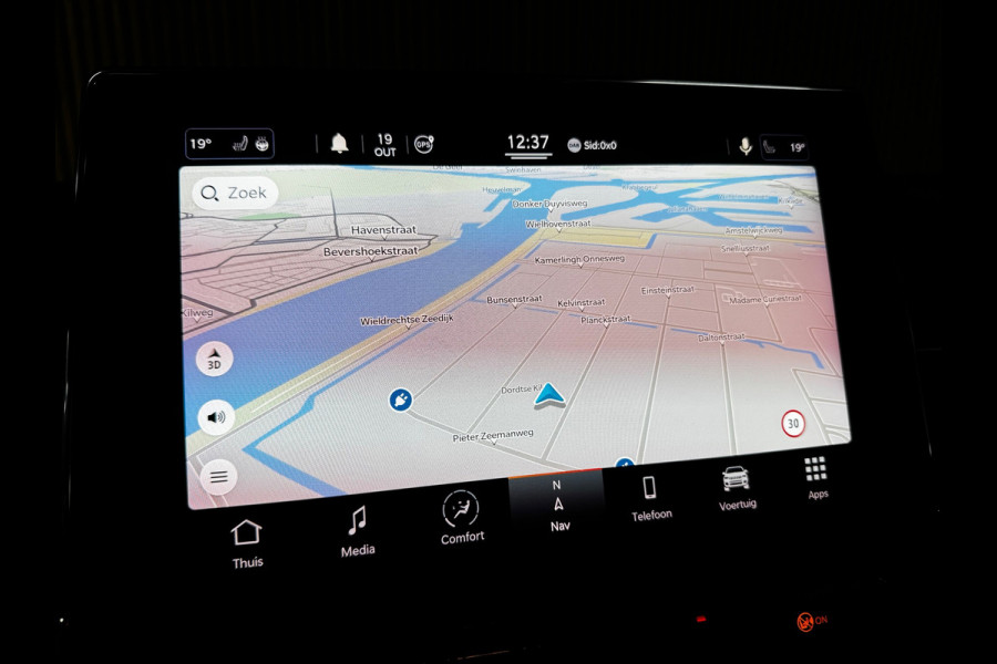 Jeep Compass 4xe 240 Plug-in Hybrid Electric S PANO|ALPINE SOUND|ACC|360 CAM|STOELVENTILATIE|19 INCH