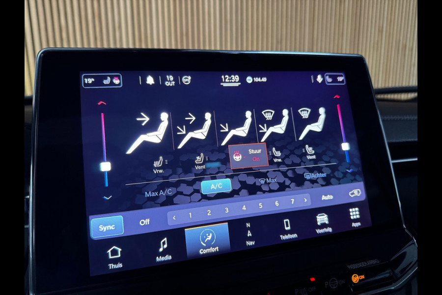 Jeep Compass 4xe 240 Plug-in Hybrid Electric S PANO|ALPINE SOUND|ACC|360 CAM|STOELVENTILATIE|19 INCH