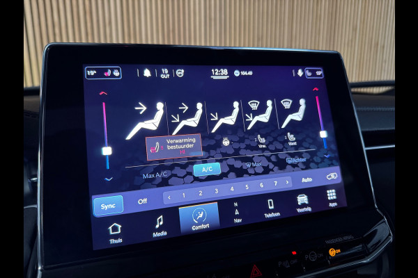Jeep Compass 4xe 240 Plug-in Hybrid Electric S PANO|ALPINE SOUND|ACC|360 CAM|STOELVENTILATIE|19 INCH