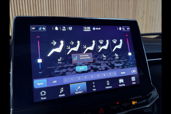 Jeep Compass 4xe 240 Plug-in Hybrid Electric S PANO|ALPINE SOUND|ACC|360 CAM|STOELVENTILATIE|19 INCH