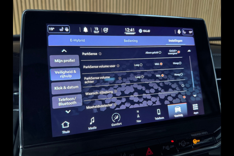 Jeep Compass 4xe 240 Plug-in Hybrid Electric S PANO|ALPINE SOUND|ACC|360 CAM|STOELVENTILATIE|19 INCH