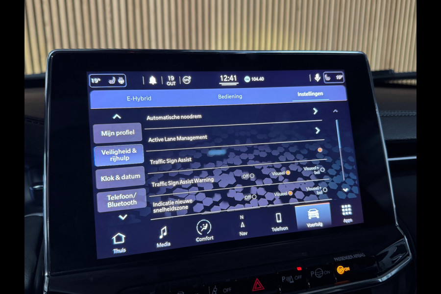 Jeep Compass 4xe 240 Plug-in Hybrid Electric S PANO|ALPINE SOUND|ACC|360 CAM|STOELVENTILATIE|19 INCH